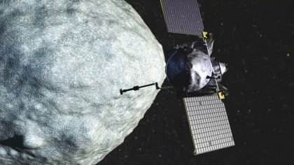 Space's Deepest Secrets — s08e06 — Secrets of the Asteroids