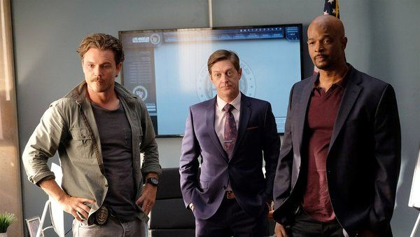 Lethal Weapon — s01e02 — Surf N Turf