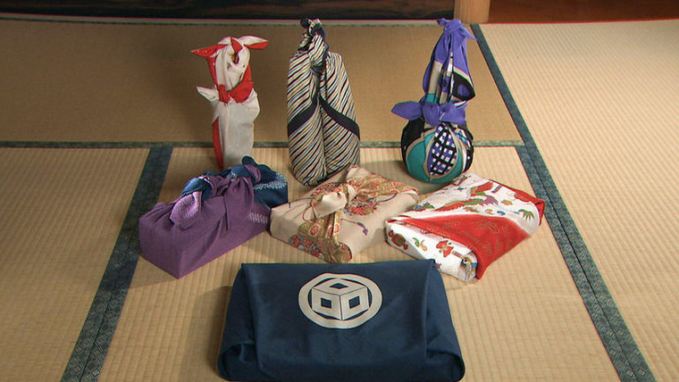 Core Kyoto — s05e11 — The Custom of Wrapping: Conveying Hidden Sentiments
