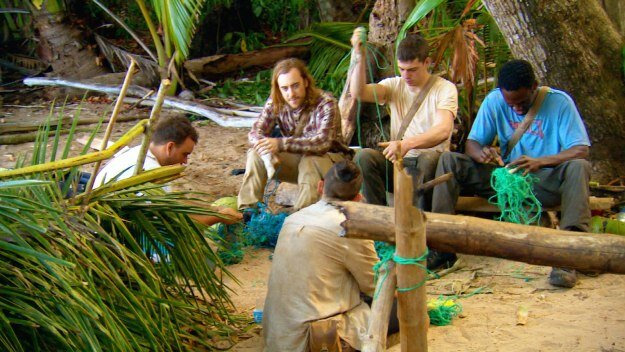 The Island with Bear Grylls — s01e02 — Episode 2