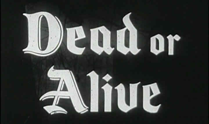 The Adventures of Robin Hood — s01e03 — Dead or Alive