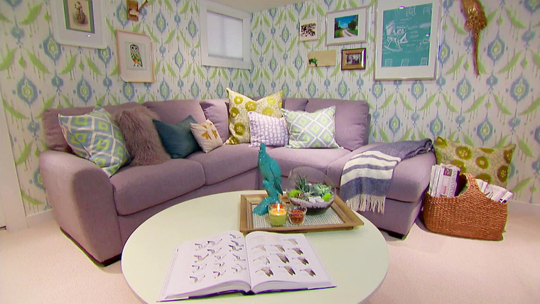 Love It or List It — s08e02 — Dingy Downstairs Dungeon