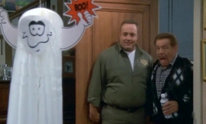 The King of Queens — s04e06 — Ticker Treat