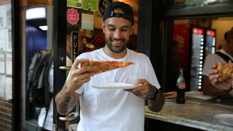 The Pizza Show — s01e05 — New York Slice