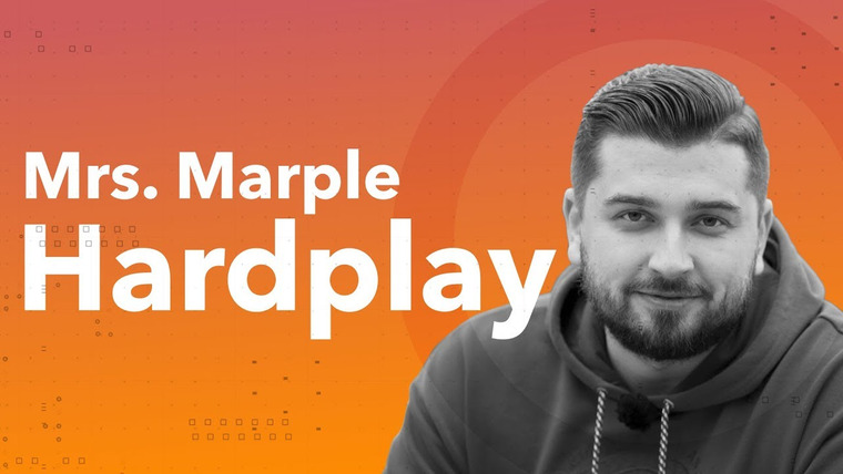 Mrs. Marple — s02e12 — Hardplay | Серьёзный разговор