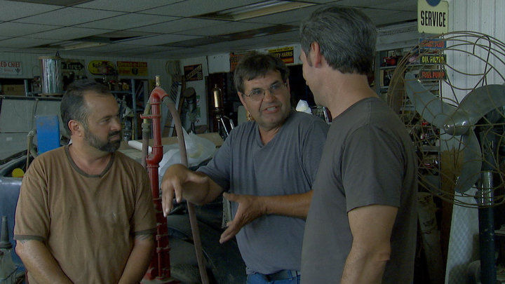 American Pickers — s10e08 — Picking It Forward