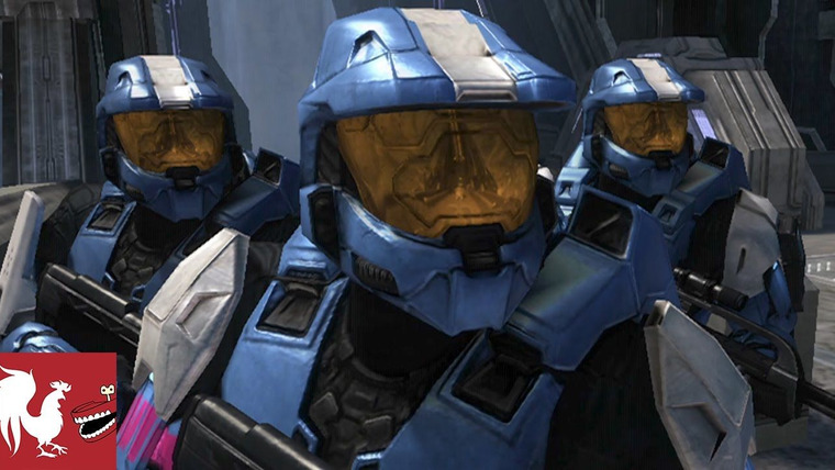 Red vs. Blue — s14e22 — The "Mission"