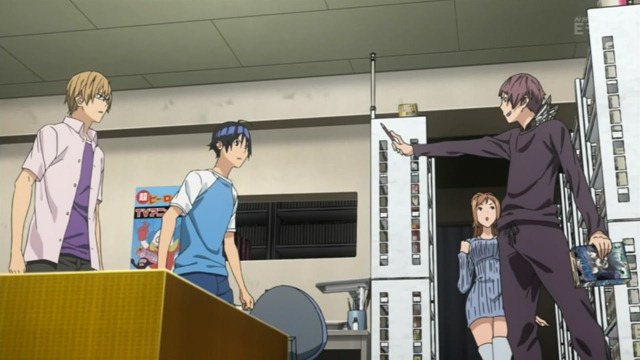 Bakuman — s03e16 — Last Chapter and Comments