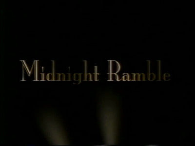 American Experience — s07e06 — Midnight Ramble