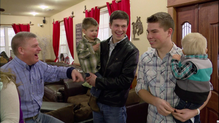 Bringing Up Bates — s04e03 — A LOVEly Day
