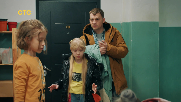 Папины дочки. Новые — s01e16 — Серия 16