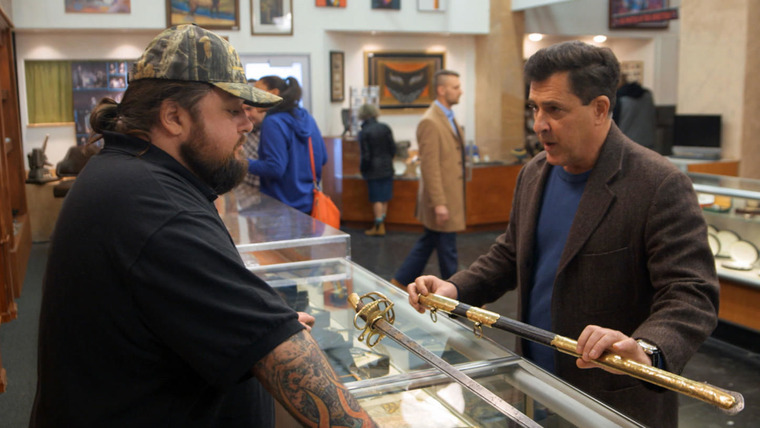 Pawn Stars — s14e27 — The Greatest Pawn on Earth!