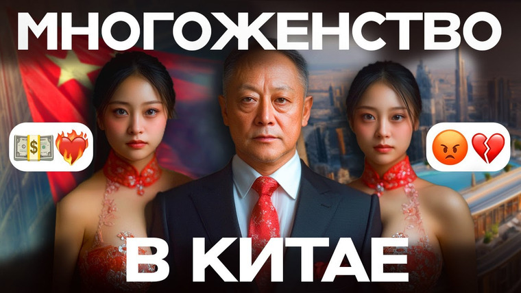 Данис Кошелев — s03e11 — 10 стыдных вопросов про КИТАЙ. Сибирь, TikTok, миллиардеры, оппозиция и многоженство | Данис Кошелев