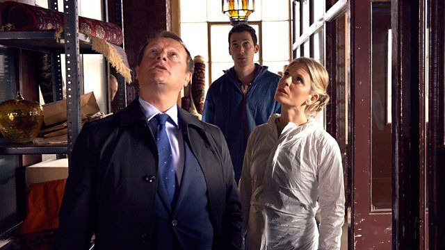 Silent Witness — s19e07 — In Plain Sight, Part One