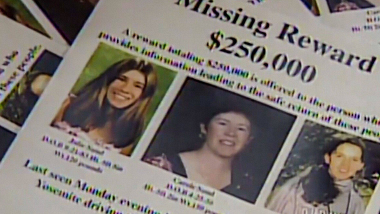 How It Really Happened — s05e03 — The Yosemite Murders Part 1: The Missing Women