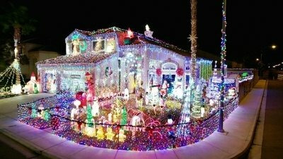 The Great Christmas Light Fight — s07e05 — Episode 5