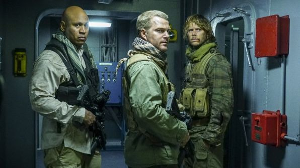 NCIS: Los Angeles — s08e02 — Belly of the Beast