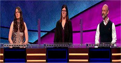 Jeopardy! — s2020e41 — Andrew Chaikin Vs. Monisha Crisell Vs. Ben Lewis, show # 8211.