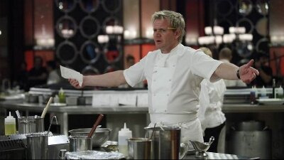 Hell's Kitchen — s09e01 — 18 Chefs Compete
