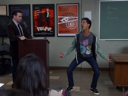 Community — s05e02 — Introduction to Teaching