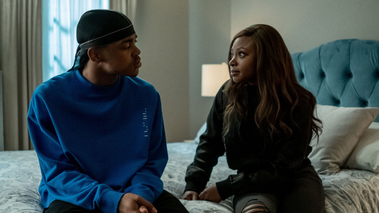 Power — s06e15 — Exactly How We Planned