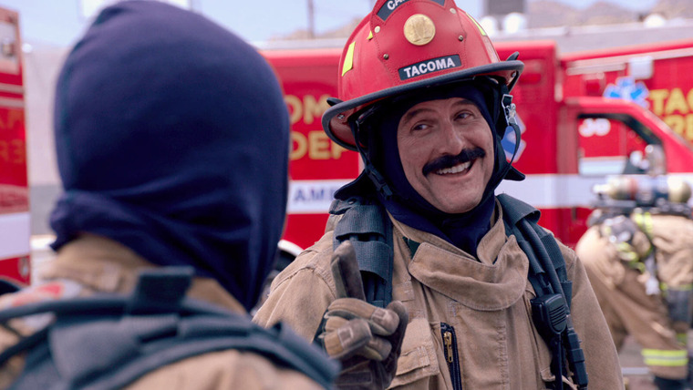 Tacoma FD — s04e10 — Firefighters Only