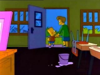 The Simpsons — s03e16 — Bart the Lover