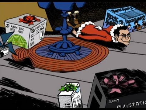 The Angry Video Game Nerd — s05e08 — How the Nerd Stole Christmas