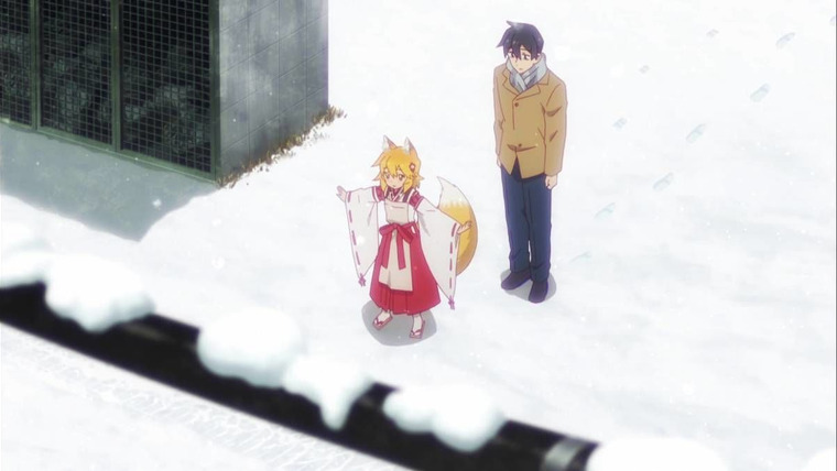 Sewayaki Kitsune no Senko-san — s01e10 — It's Nice to Let Your Inner Child Out Now and Then, Isn't It?
