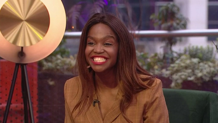 Steph's Packed Lunch — s2021e39 — Oti Mabuse, Marcus Brigstocke, Alan Johnson, the Kabs family, Louise Glazebrook, Ruby Bhogal
