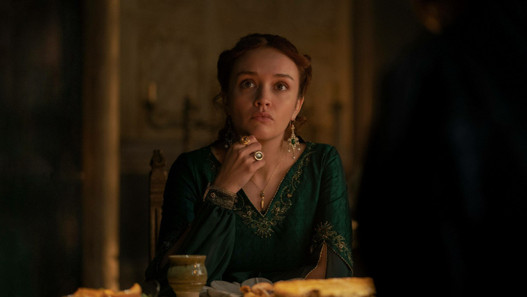 House of the Dragon — s01e06 — The Princess and the Queen
