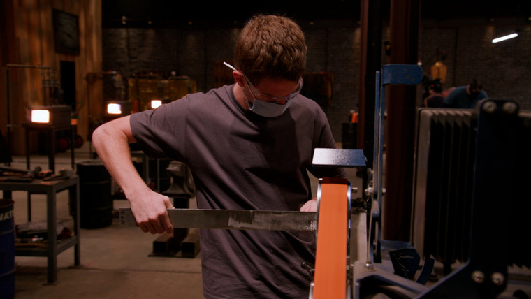 Forged in Fire — s09e18 — The Notorious Naga