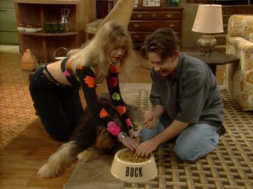 Married... with Children — s06e06 — Buck Has a Belly Ache