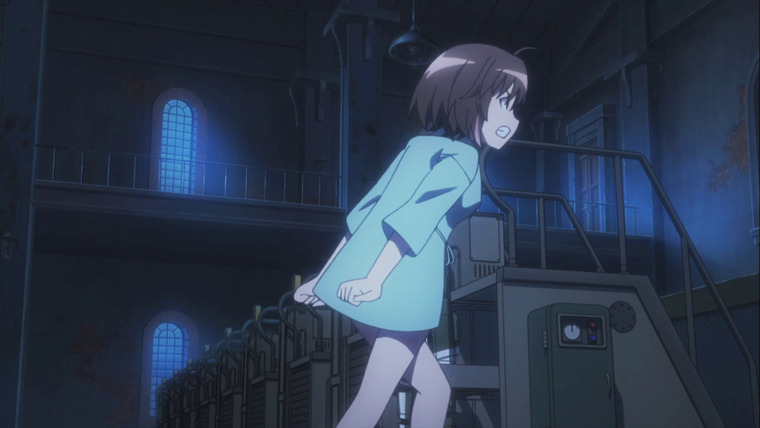 Brave Witches — s01e09 — Break Witches