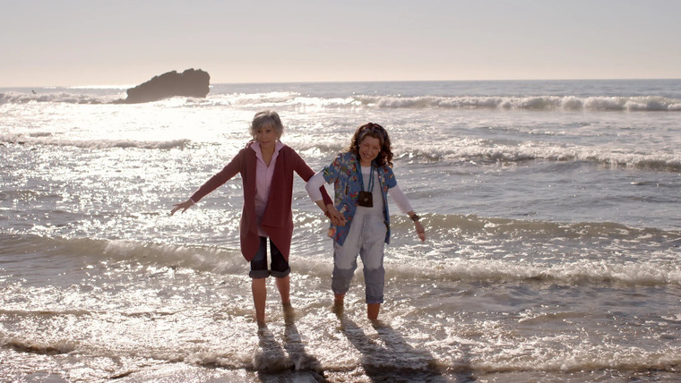 Grace and Frankie — s07e16 — The Beginning