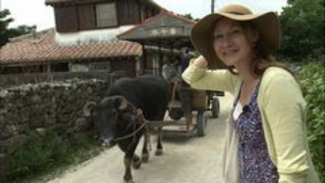 Journeys in Japan — s2012e23 — Life in the Slow Lane - Taketomi, Okinawa