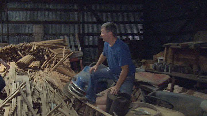 American Pickers — s14 special-4 — Toughest Digs
