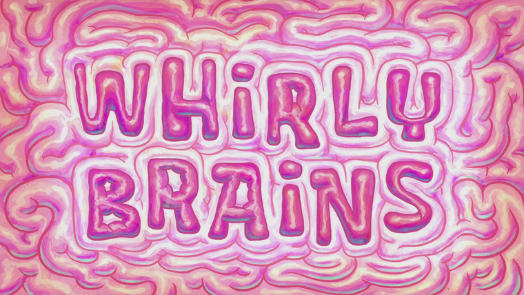 Губка Боб квадратные штаны — s10e01 — Whirly Brains