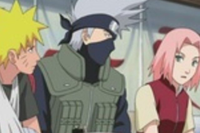Naruto: Shippuuden — s05e02 — A Shinobi's Determination