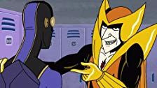 The Venture Bros. — s03e01 — Shadowman 9: In the Cradle of Destiny
