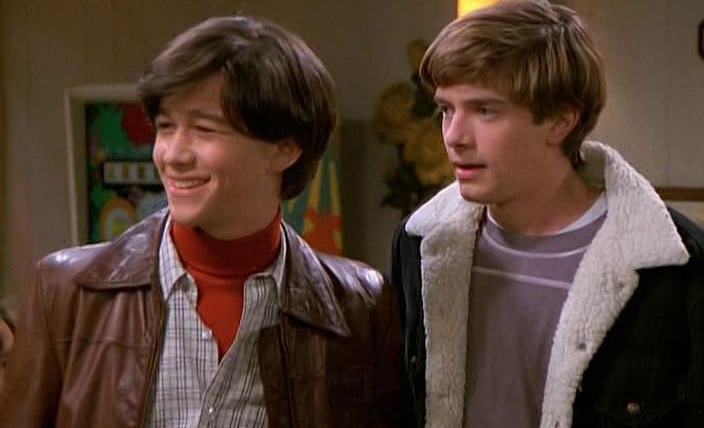 That '70s Show — s01e11 — Eric's Buddy