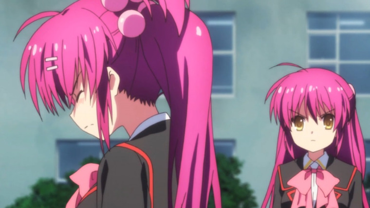 Little Busters! — s01e16 — Don`t Look at Me Like That