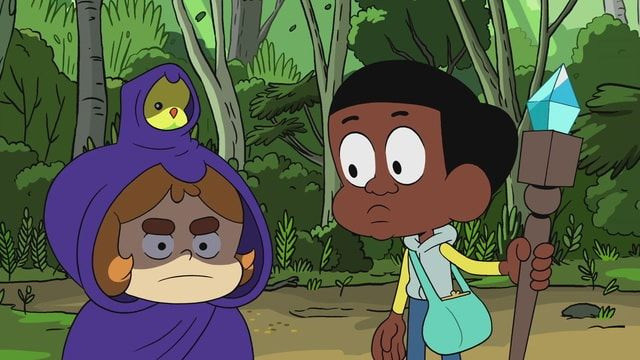 Craig of the Creek — s01e02 — You're It