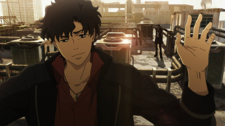 Лазарь — s01e01 — Goodbye Cruel World