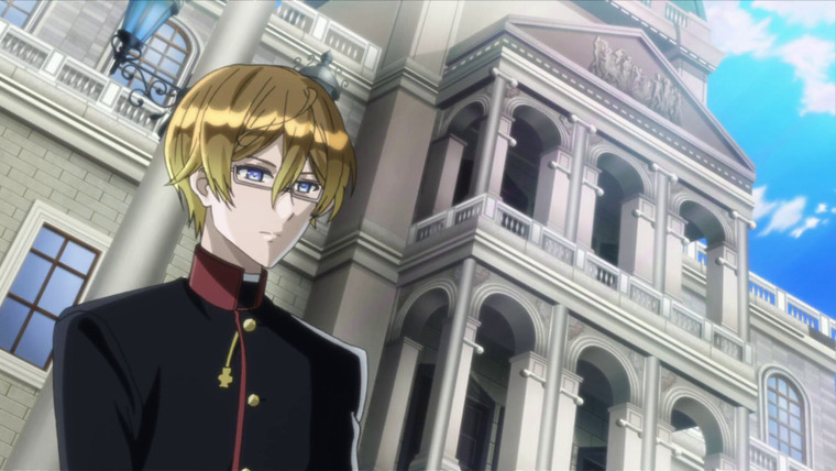 The Royal Tutor — s01e07 — The Whereabouts of a Dream
