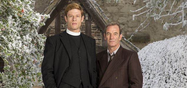 Grantchester — s02 special-1 — Christmas Episode