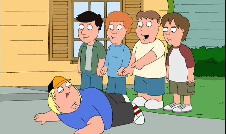 Family Guy — s05e11 — The Tan Aquatic with Steve Zissou