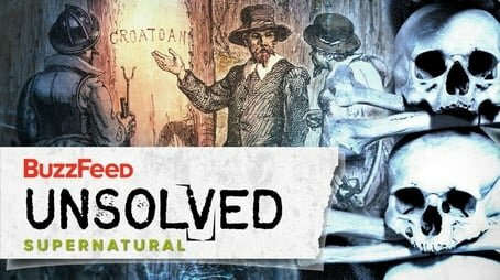 BuzzFeed Unsolved: Supernatural — s03e07 — The Mysterious Disappearance of Roanoke Colony