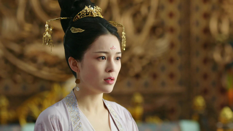 The Promise of Chang'an — s01e32 — Episode 32