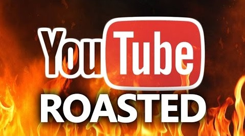 PewDiePie — s07e218 — THE ROAST OF YOUTUBE (Part 2)